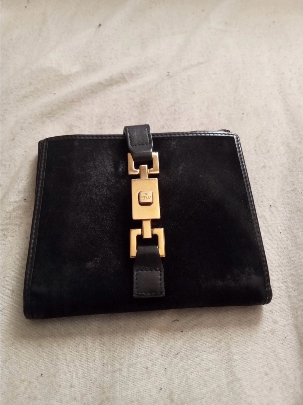 Vintage gucci jackie wallet - Picture 13 of 13